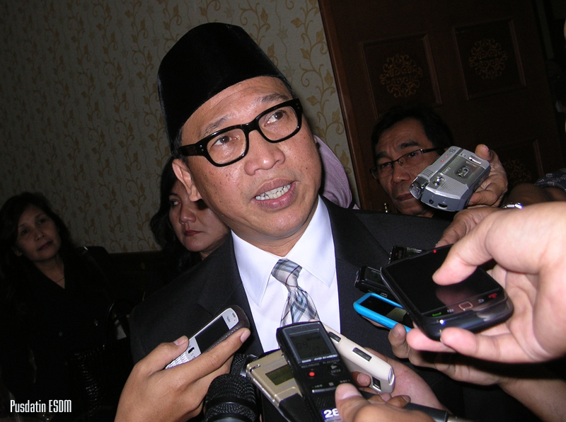 KKKS Asing Diminta Tingkatkan Dana Eksplorasi